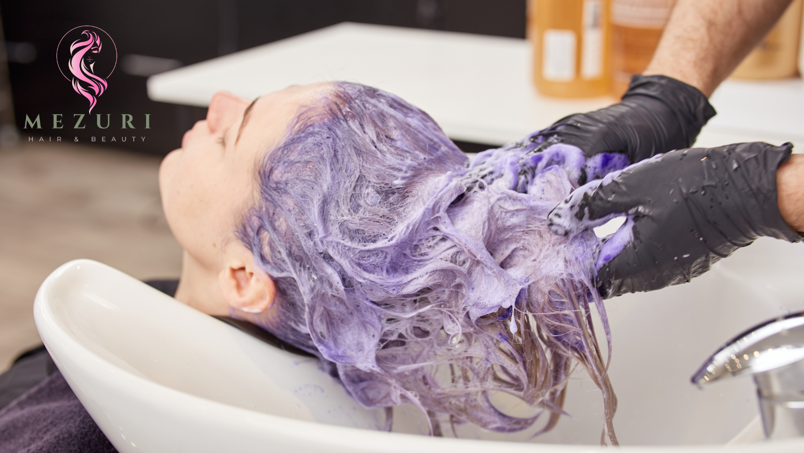 Coloured hair needs some extra TLC to keep it looking vibrant and healthy. Don't worry, though, it's not rocket science! Here are some easy tips to ensure your locks stay dazzling: